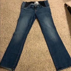 Maternity jeans!